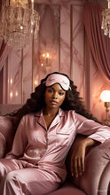 PrettySMART Sleep Mask & Pillow Case Set