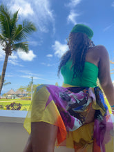 Zanzibar Beach Wrap