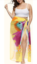 Zanzibar Beach Wrap