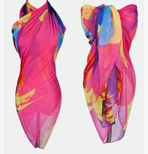 Zanzibar Beach Wrap