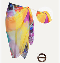 Zanzibar Beach Wrap