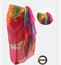 Zanzibar Beach Wrap