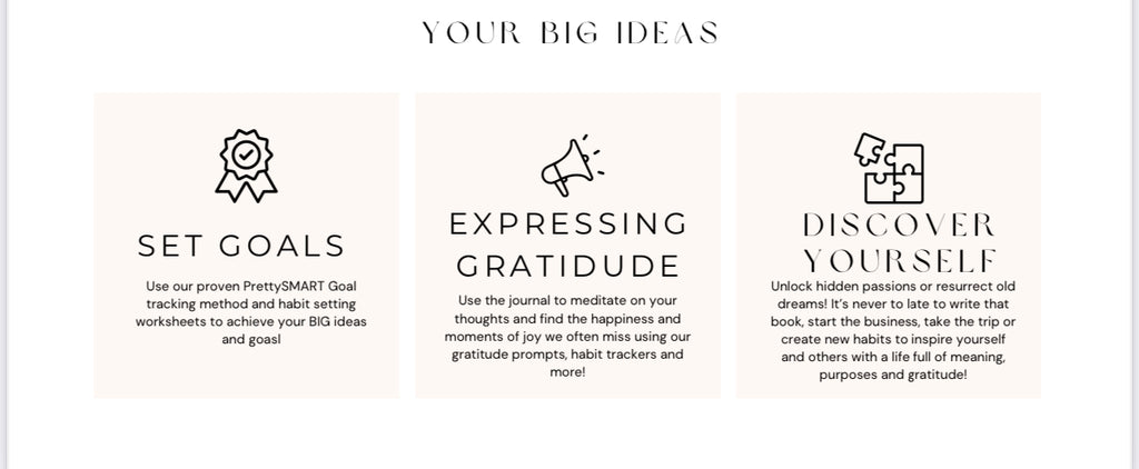 Spiritual & SMART: A Research Based Journal & Workbook