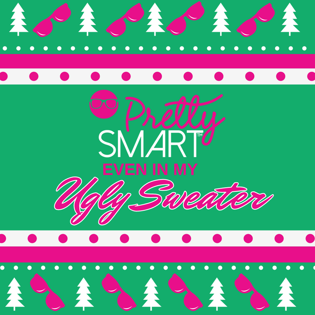 PrettySMART Ugly Sweater