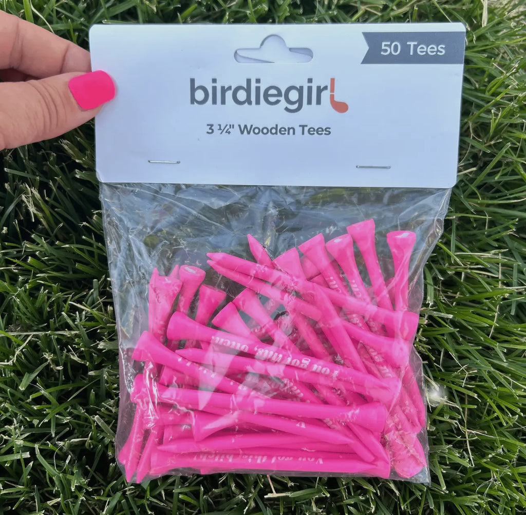 PrettySMART Golf Tees