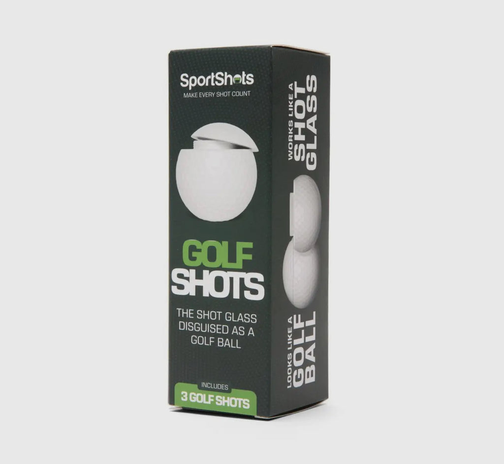 Golf ⛳️ Shot Balls