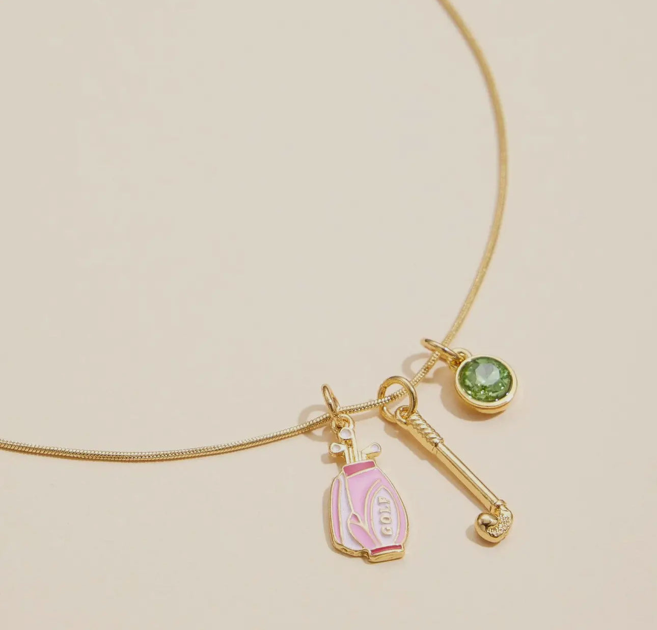 PrettySMART Golf Babe Chain