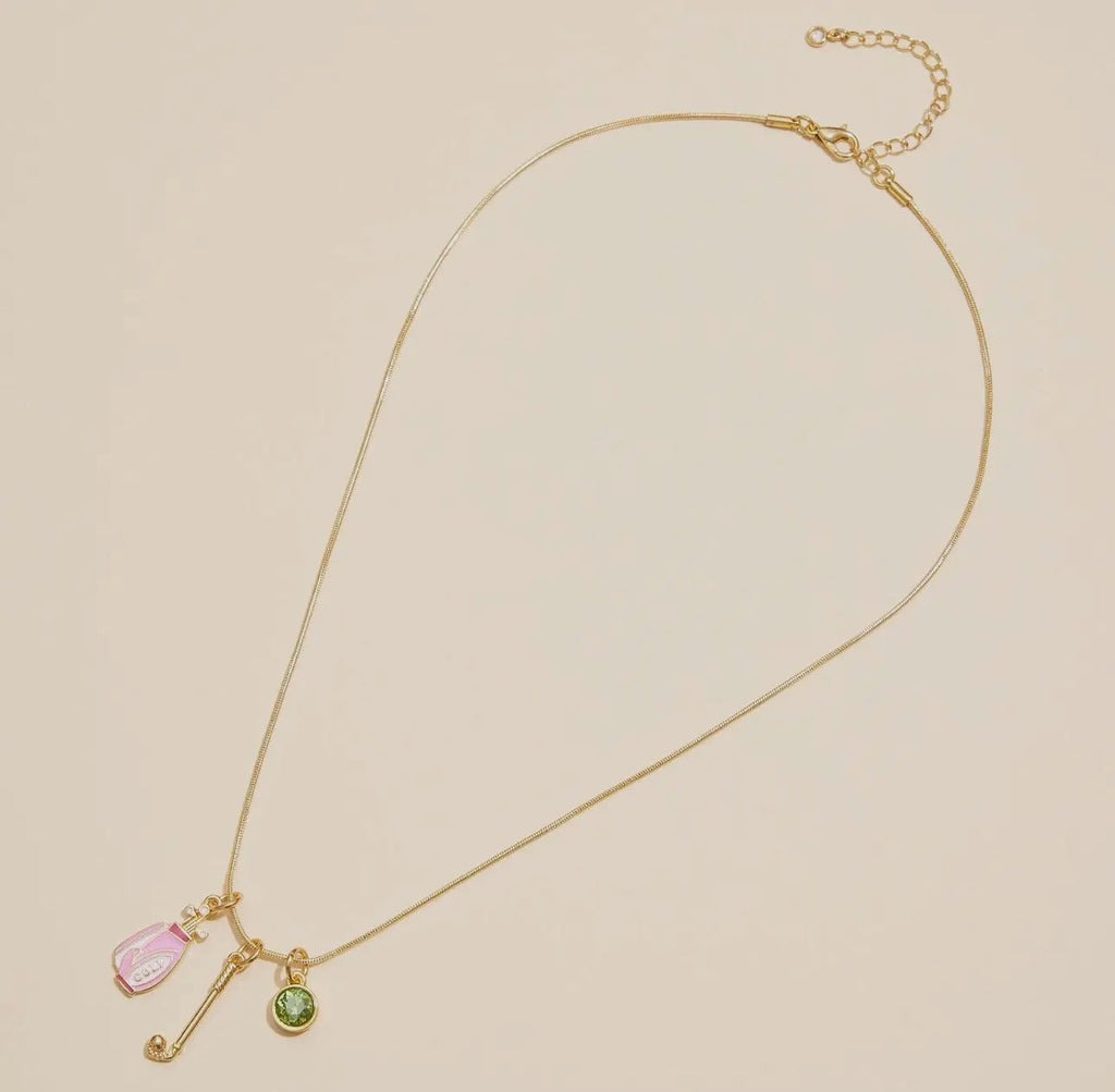 PrettySMART Golf Babe Chain