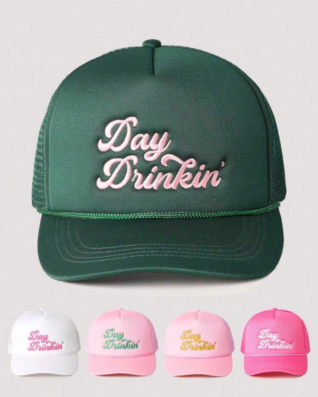 PrettySMART Trucker & Golf Hats