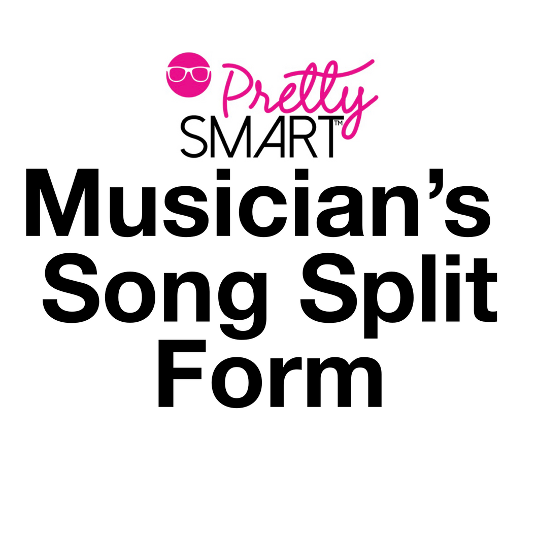 Musician’s Song Split Form