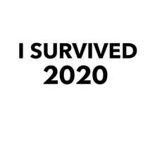 I Survived 2020