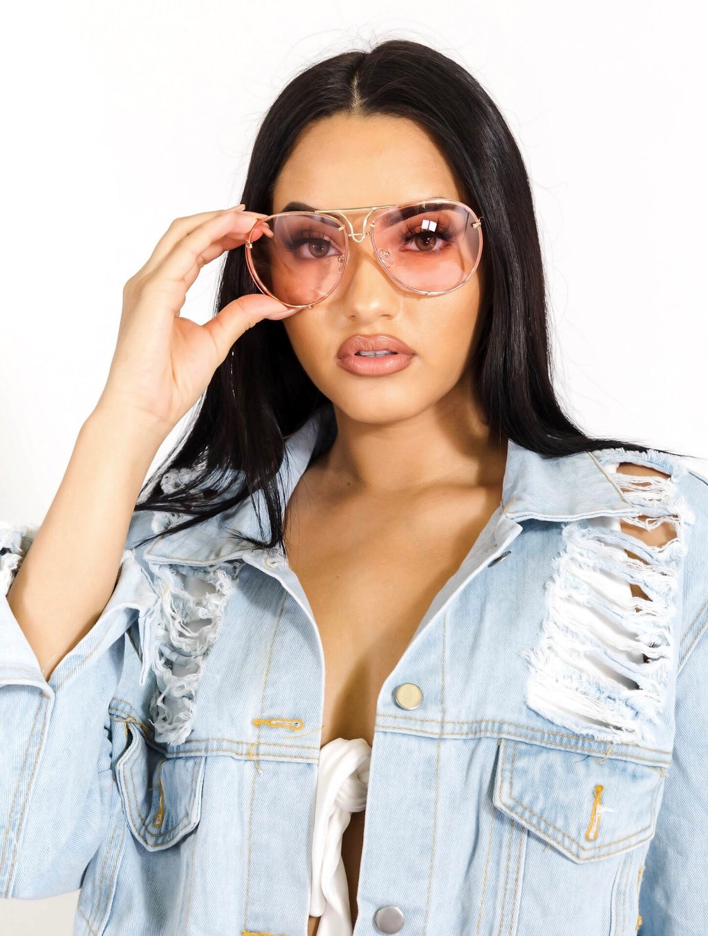 PrettySMART Signature Unisex Aviators