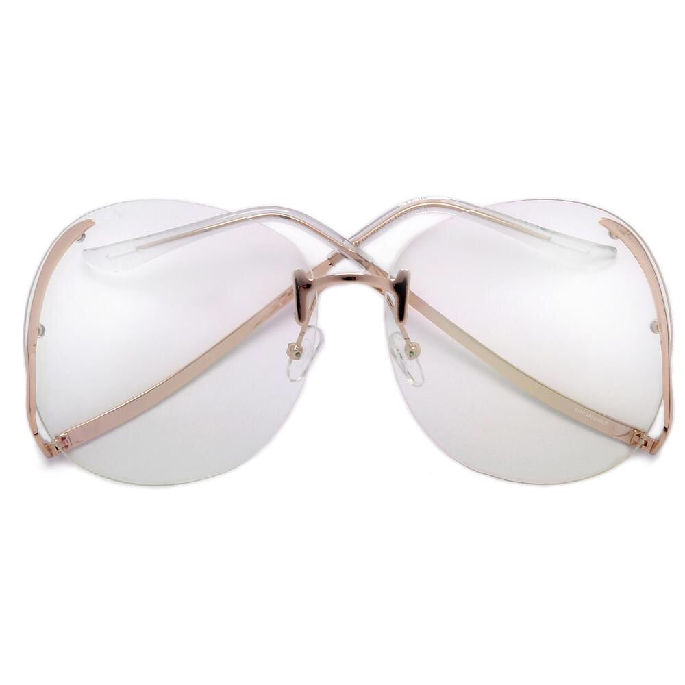 Designer Inspired Clear Shades