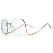 Designer Inspired Clear Shades