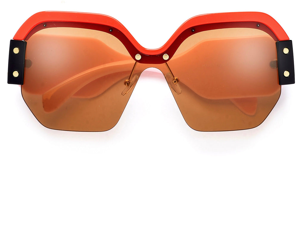 Color Block Designer Inspired Shades