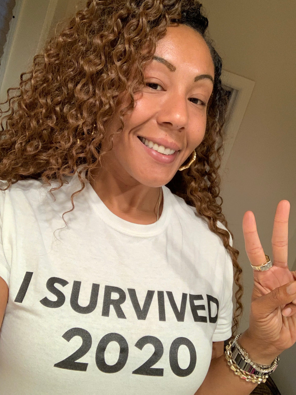 I Survived 2020