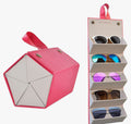 PrettySMART Travel Sunglass Case