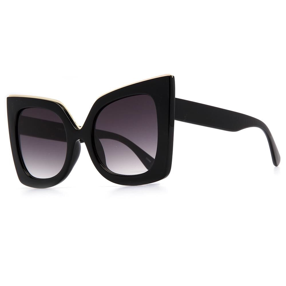 Classic Oversized CatEye Shades