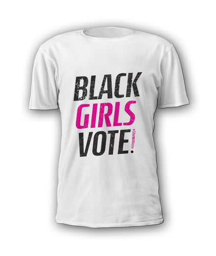Black Girls Vote #SheStillWoke