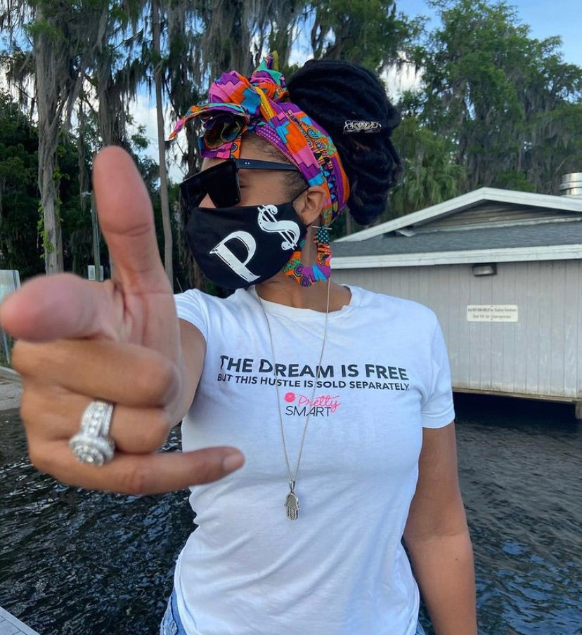 Dream is Free, Hustle Sold Separately Shirt