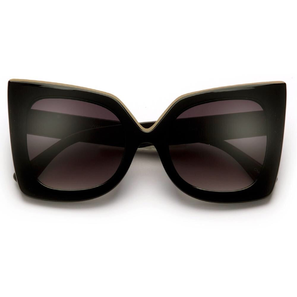 Classic Oversized CatEye Shades