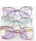 Clear Pastel Designer Frames