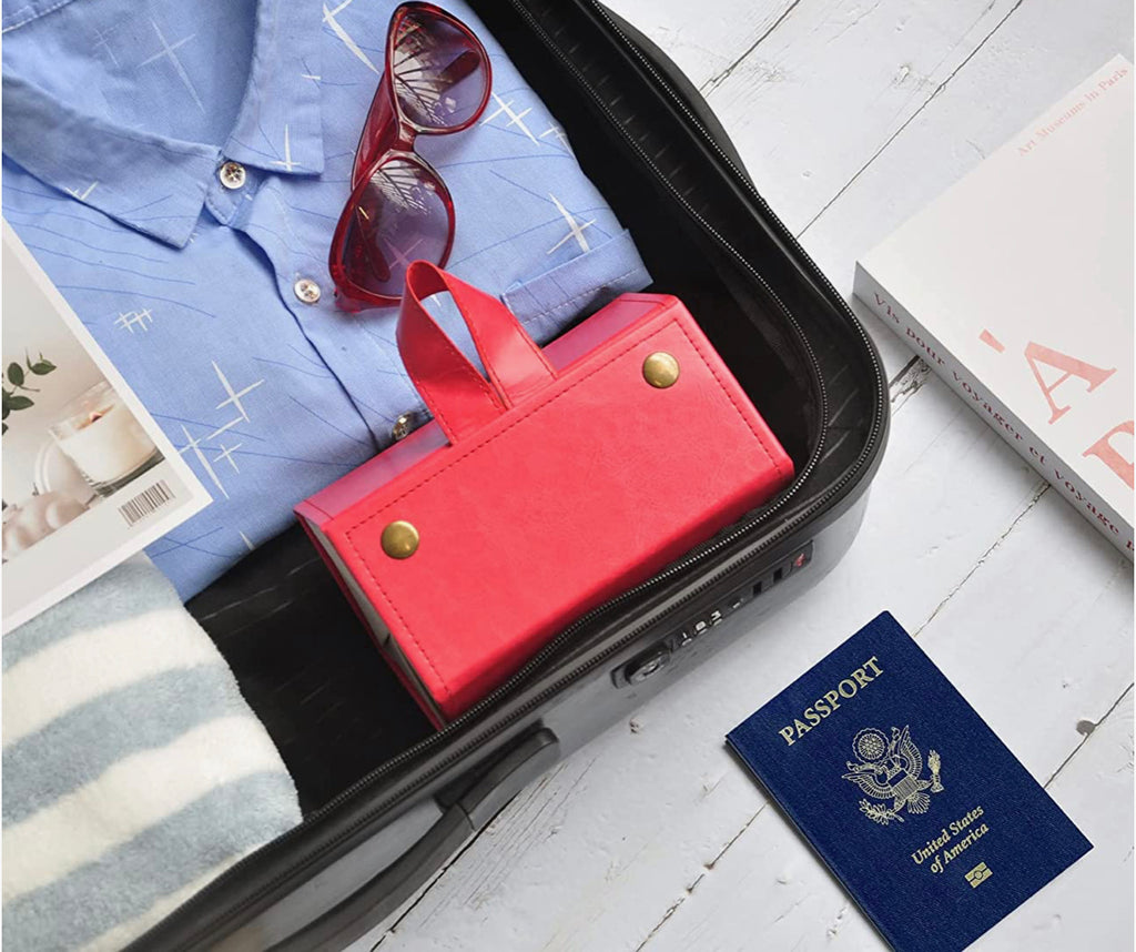 PrettySMART Travel Sunglass Case